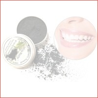 Whitening tandpoeder