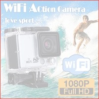 Full HD sports actie camera