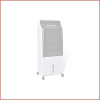 Mobiele airconditioner 4-in-1