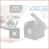 Venz V5 multimedia streamer TV box