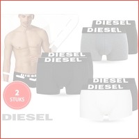 Twee diesel boxershorts