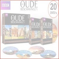 De Oude Beschavingen [DVD-Box