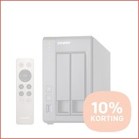 QNAP NAS opslagoplossing TS-251+