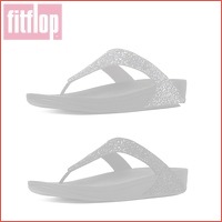 FitFlops Glitterbal Toe Post