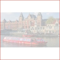 Sightseeing Amsterdam