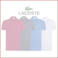 Lacoste polo