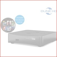 Dune HD Solo Lite 4K mediaspeler