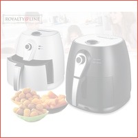 Royalty Line Airfryer