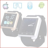 Bluetooth U8S Smartphone horloge