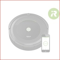 iRobot Roomba 696 robotstofzuiger