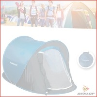 Dunlop pop up tent