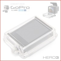 LCD BacPac voor GoPro