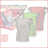 100% waterdichte gabbag dagrugtas