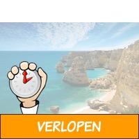 Heerlijk verblijf in de Algarve