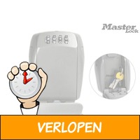 Master Lock weerbestendige sleutelkluis