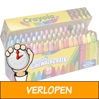 Crayola stoepkrijt