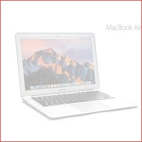 Apple MacBook Air 2017