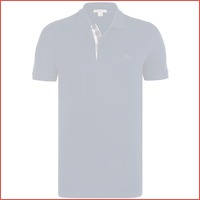 Burberry poloshirt