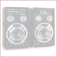 SkyTec KA-12 actieve speakers