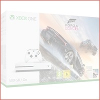 Xbox One S Forza Horizon 3