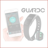 Guardo Fit Coach HR One Activity Tracker