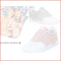 Bjorn borg R100 damessneakers