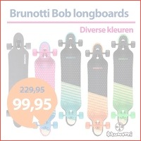 Brunotti Bob longboard