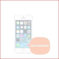 Apple 5S 16GB zilver refurbished