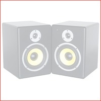 Power Dynamics studio monitor speakerset