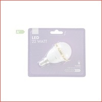 LED Flame 22W lamp