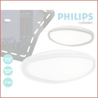 Philips MyGarden Nature wandlamp