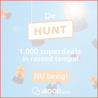 iBOOD HUNT!