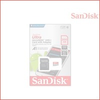 Sandisk 200 GB microSDXC kaart