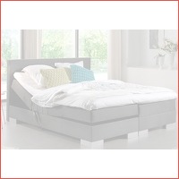 Luxe elektrische complete boxspring