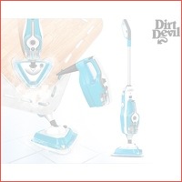 Dirt Devil 2-in-1 stoomreiniger