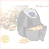 Montana Master Airfryer XXL