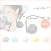 Avanca S1 Bluetooth sport headset