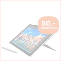 Microsoft Surface Pro 4 256 GB