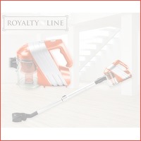 Royalty Line cycloonstofzuiger