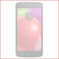 Motorola Moto E4