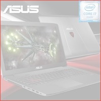 Asus GL752VW gaming notebook refurbished