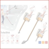 Turbotronic TurboStick TT-VS6 handstofzu..