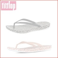 FitFlops Iqushion Bubbles slippers