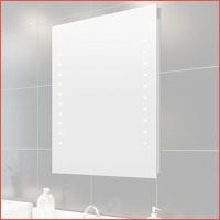 Badkamerspiegels met LED-verlichting