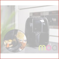 Moa Airfryer Deluxe
