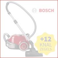 Bosch GS-40 zakloze stofzuiger