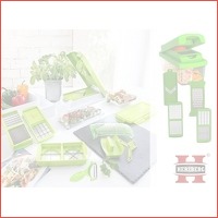 Herzberg HG-5016 groente- en fruithakker