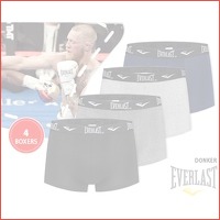 4 x Everlast boxershorts