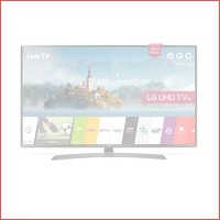 LG Ultra HD Smart LED TV
