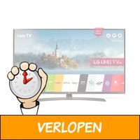 LG Ultra HD Smart LED TV